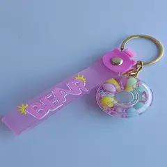 OEM - Llavero Diseño De Dona