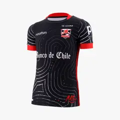 MARATHON SPORTS - CAMISETA NIÑO SELKNAM RUGBY OFICIAL 2026