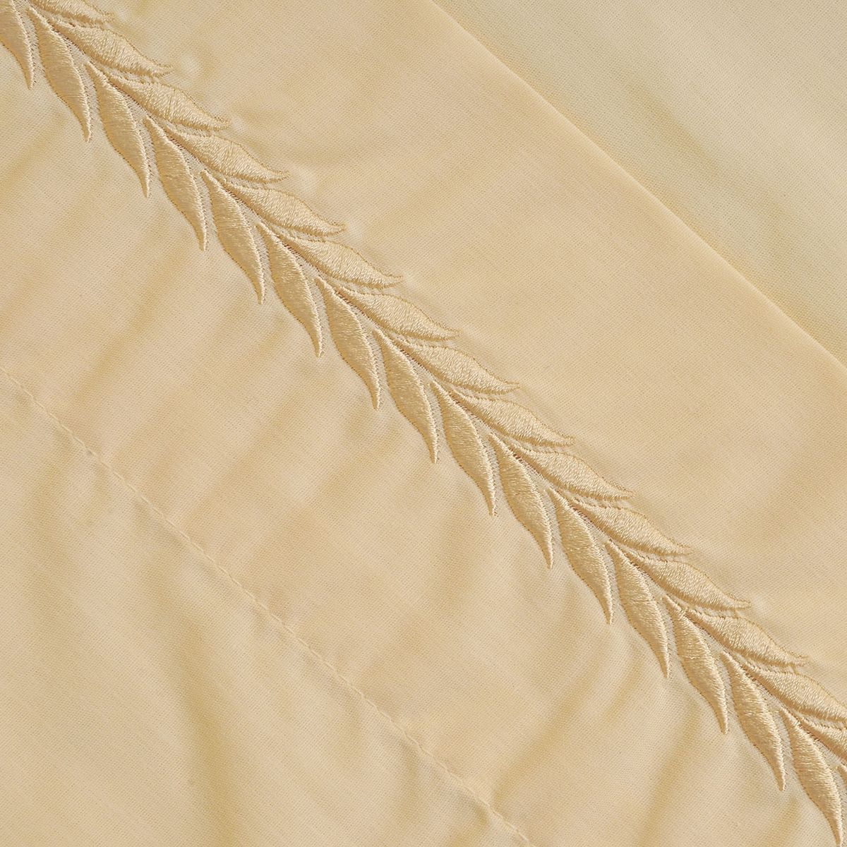 MASHINI - Sábana Bordada 180 Hilos Ramas Rosado Mashini