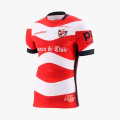 MARATHON SPORTS - CAMISETA HOMBRE SELKNAM RUGBY ALTERNA 2026