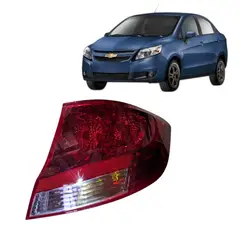 ALTER NATIVA - Foco Trasero Izquierdo Compatible Chevrolet Sail 2011-2017