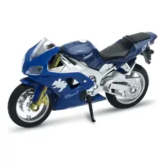GENERICO - Moto Yamaha YZF-R1 coleccionable a escala