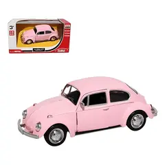 GENERICO - Auto Volkswagen Beetle Escarabajo escala 136