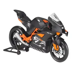 GENERICO - Moto KTM RC 8C escala 118 coleccionable