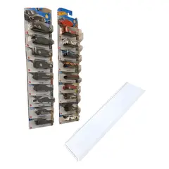 GENERICO - Exhibidor para Hot Wheels con blister 9 autos