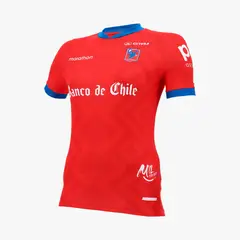 MARATHON SPORTS - CAMISETA MUJER LOS CÓNDORES OFICIAL 2025