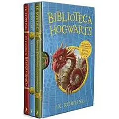 PENGUIN RANDOM HOUSE - Libro Biblioteca Hogwarts
