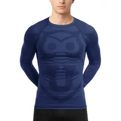 TOP - Camiseta Deportiva Primera Capa Microfibra Universidad de Chile C2