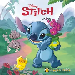 EDITORIAL GUADAL - Libro La Fiesta De La Primavera / Stitch (Disney)