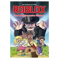 EDITORIAL GUADAL - Libro Roblox: Los Robustos Contra Glitchox