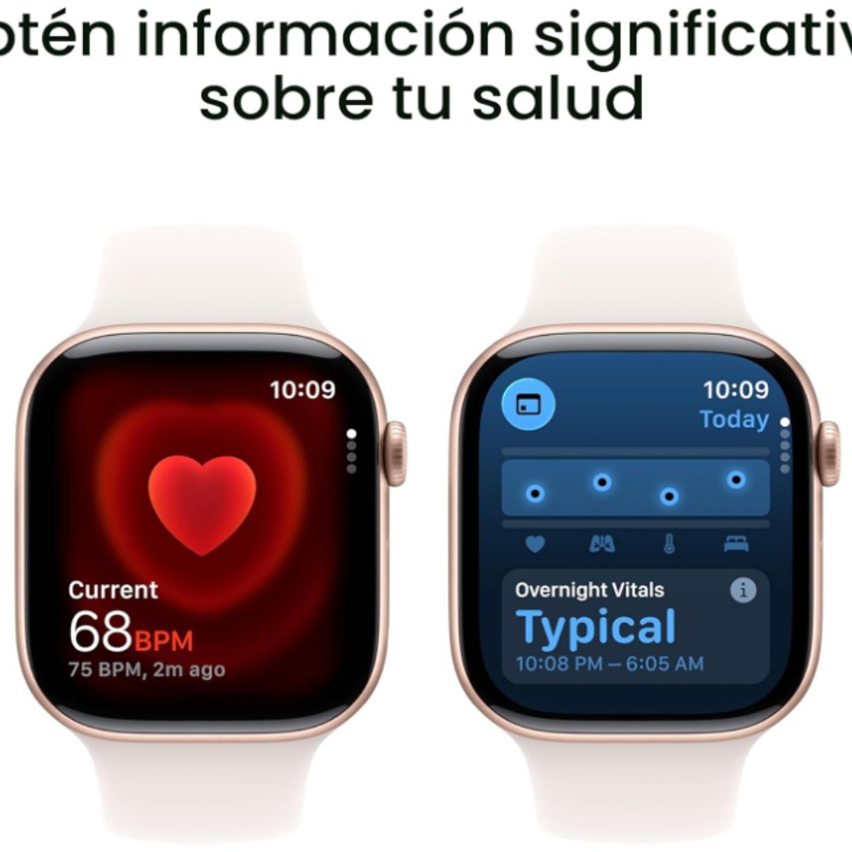 APPLE - Apple Watch Series 11 (GPS) 42mm
