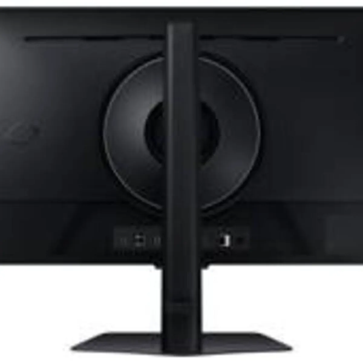 SAMSUNG - Monitor Gamer Samsung Odyssey G7 G70D 27 4K UHD, 144Hz Fast IPS, 1ms, HDR10+, Gaming Hub, Negro