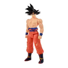 ANSALDO - FIGURA 30 CM. DRAGON BALL Z - GOKU BATTLE DAMAGE