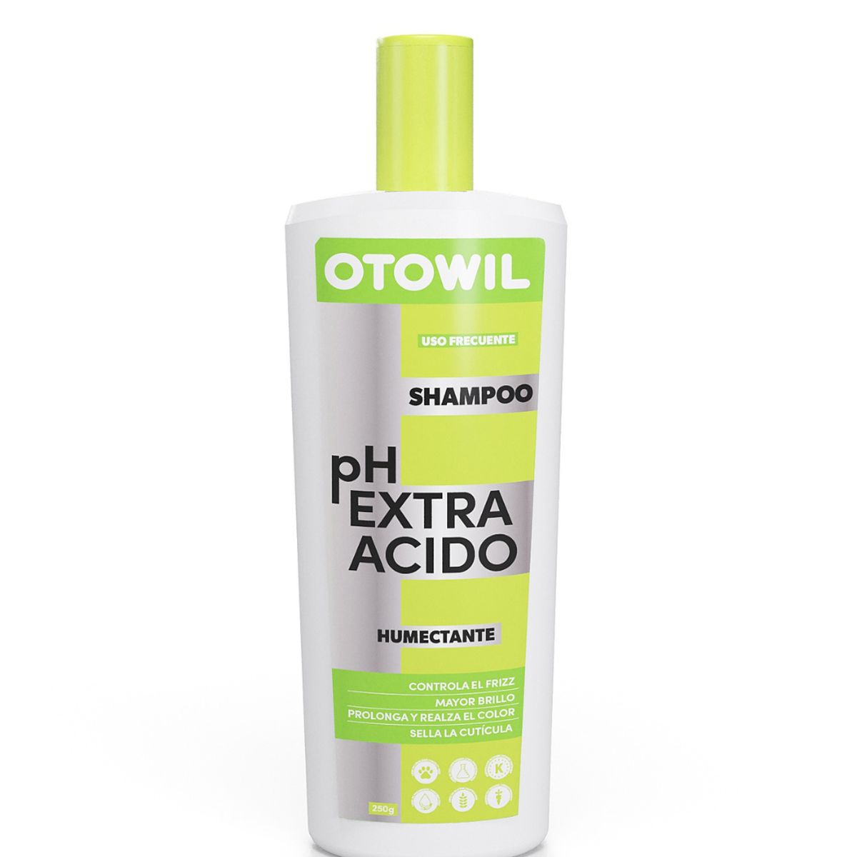 OTOWIL - acondicionador otowil Extra Acido - Frasco 250ml