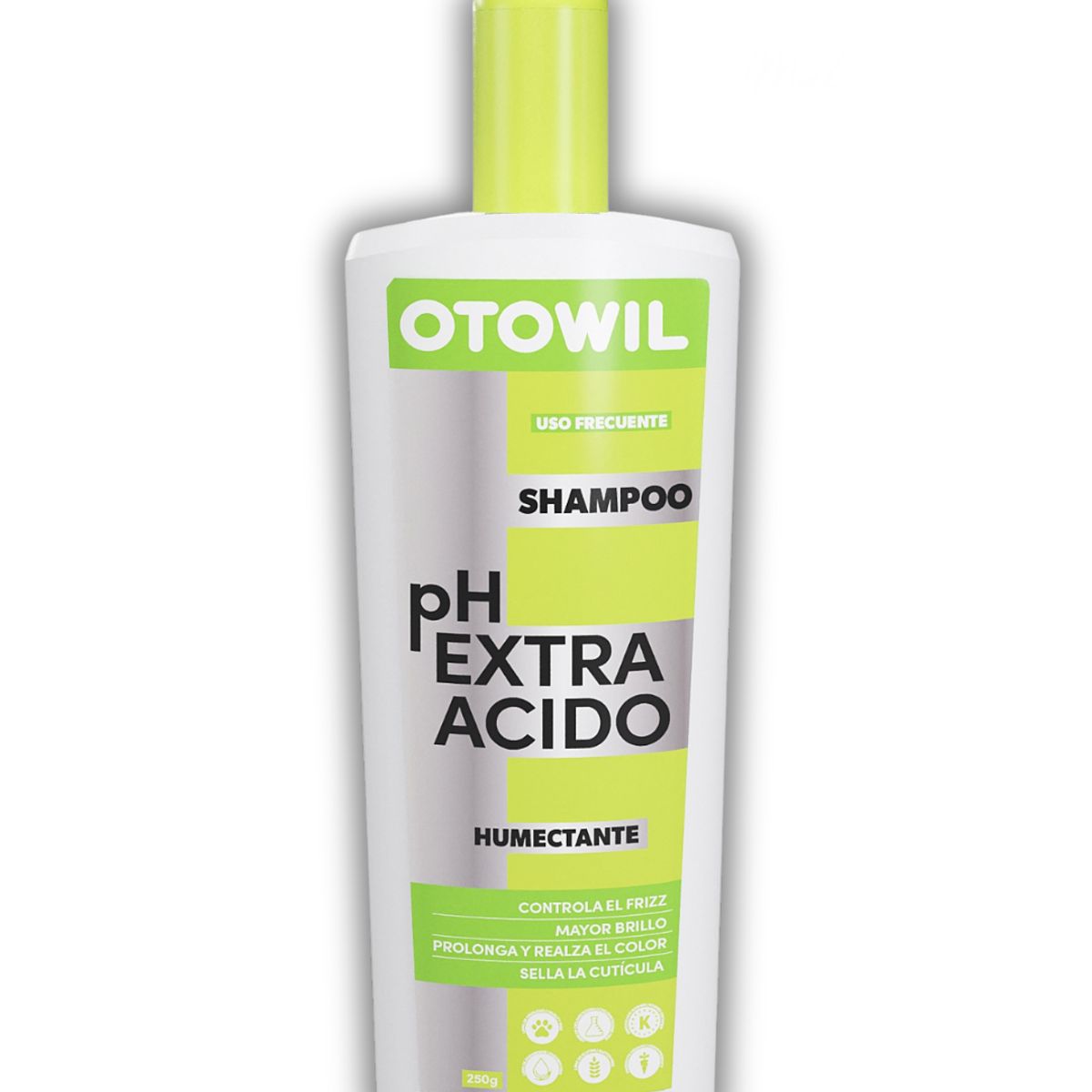 OTOWIL - acondicionador otowil Extra Acido - Frasco 250ml