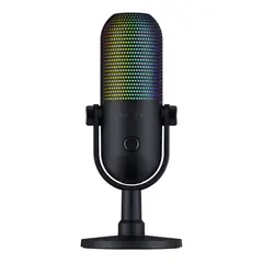 RAZER - Microfono Condensador Seiren V3 Chroma RGB