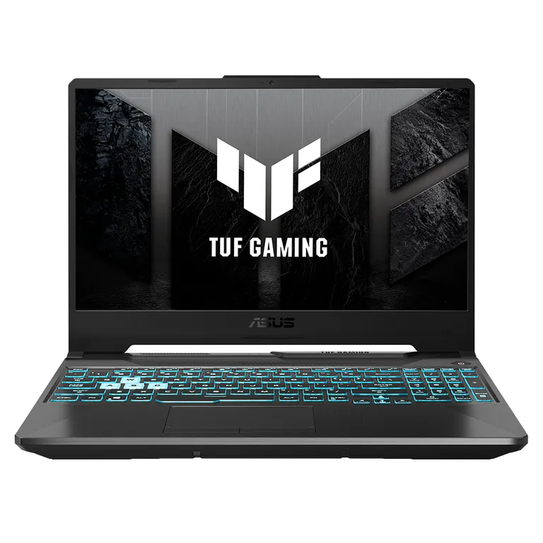 ASUS Notebook TUF Gaming A15 AMD Ryzen 7 8GB RAM 512GB SSD RTX 3050 15.6"