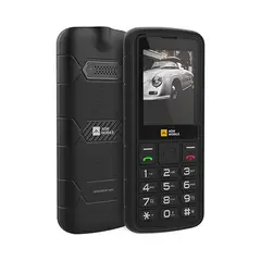AGM - Teléfono M9 Rugged IP68 Anti Caída Agua Polvo Botones Grandes 4G