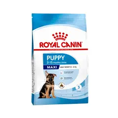 ROYAL CANIN - Alimento MAXI PUPPY 12KG