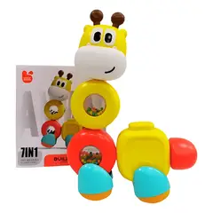 GENERICO - Juguete encaje infantil educativo para bebe montessori 1