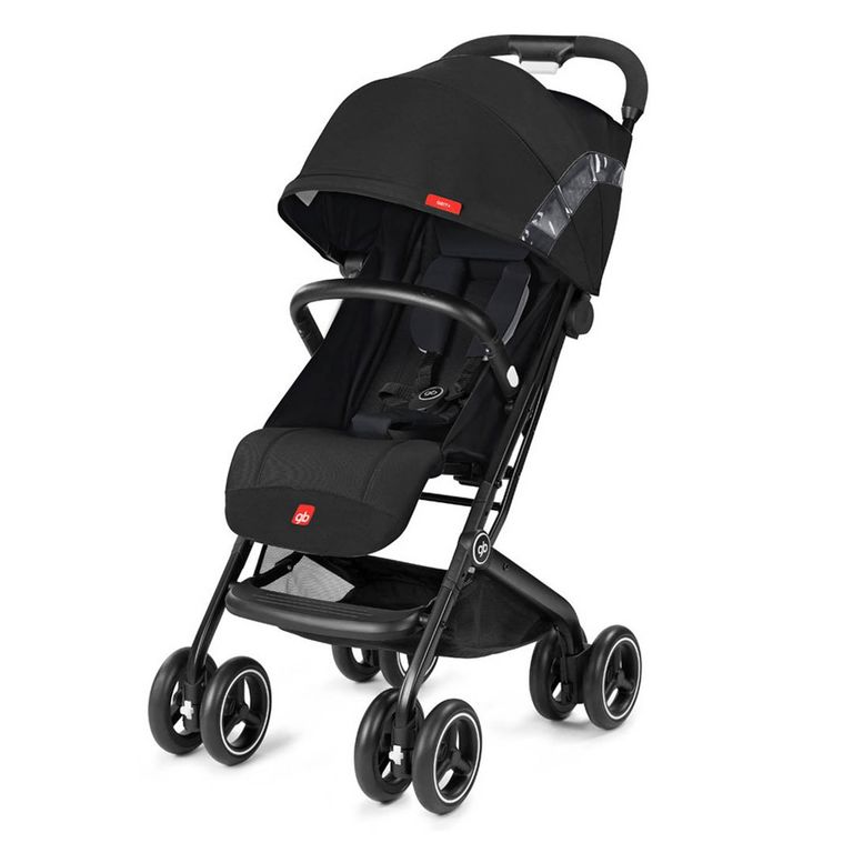 Coche Compacto Qbit Plus At Velvet Black