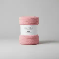 GENERICO - Manta Jacquard Sherpa Martiné