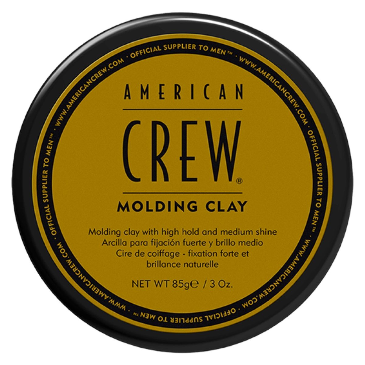 AMERICAN CREW - Molding Clay 85 gr American Crew