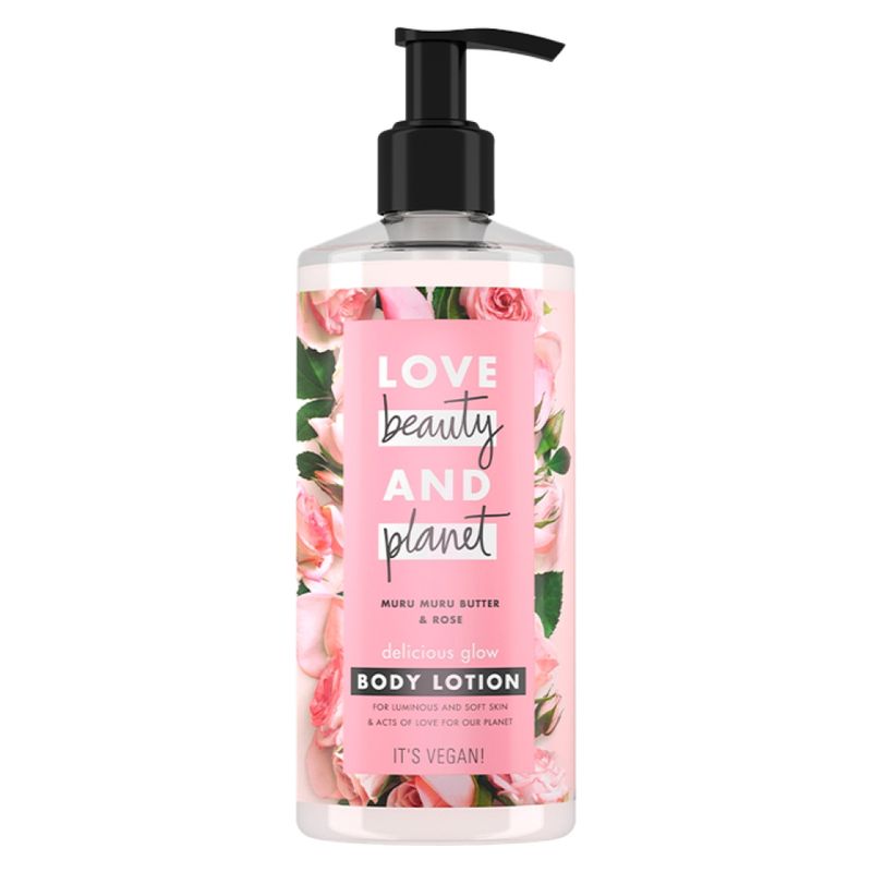 LOVE BEAUTY & PLANET - Body Lotion Murumuru Butter Love Beauty & Planet Love Beauty And Planet
