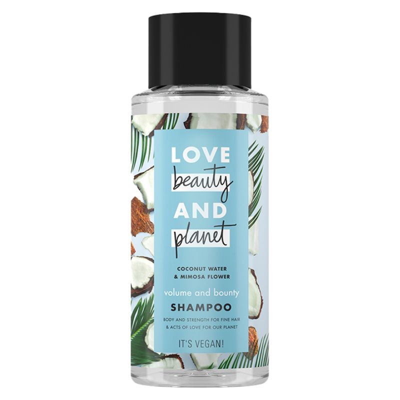 LOVE BEAUTY & PLANET - Shampoo Coconut Water 8 Mimosa