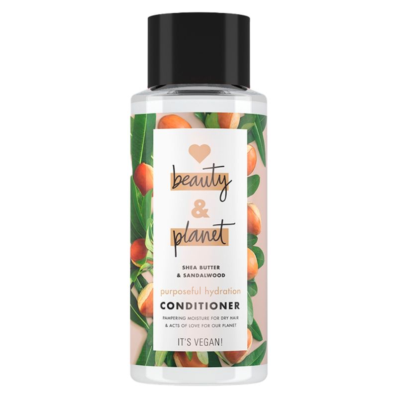 LOVE BEAUTY & PLANET - Acondicionador Shea Butter Love Beauty And Planet