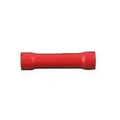 CROMPTON - Terminal Compresión Manguito 16-22Awg Rojo Chs -Precio X 100 Ud-
