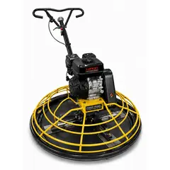 ERUX - Alisadora De Pavimento Motor Loncin 6.5hp Gasolina 1000mm ALISADOR