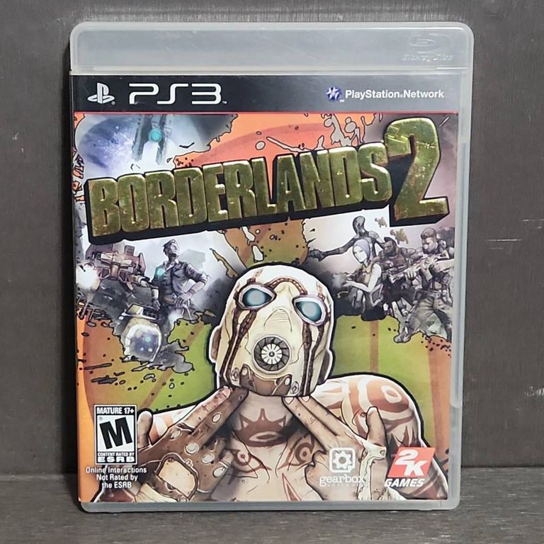 SONY Borderlands 2 - PS3