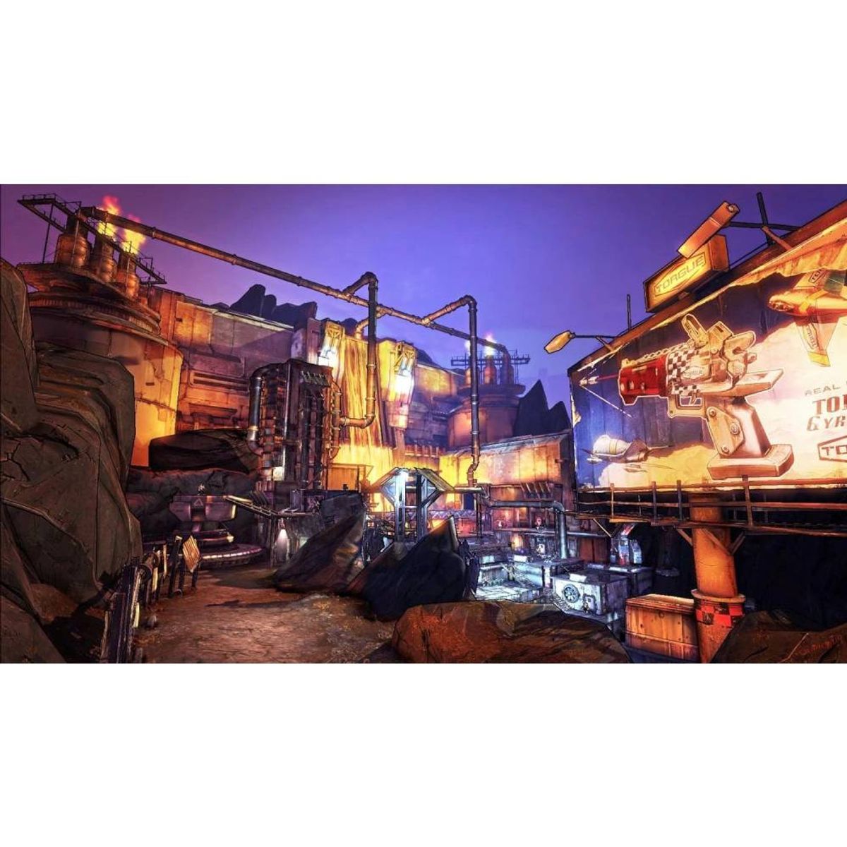 SONY - Borderlands 2 Add On Content Pack - PS3