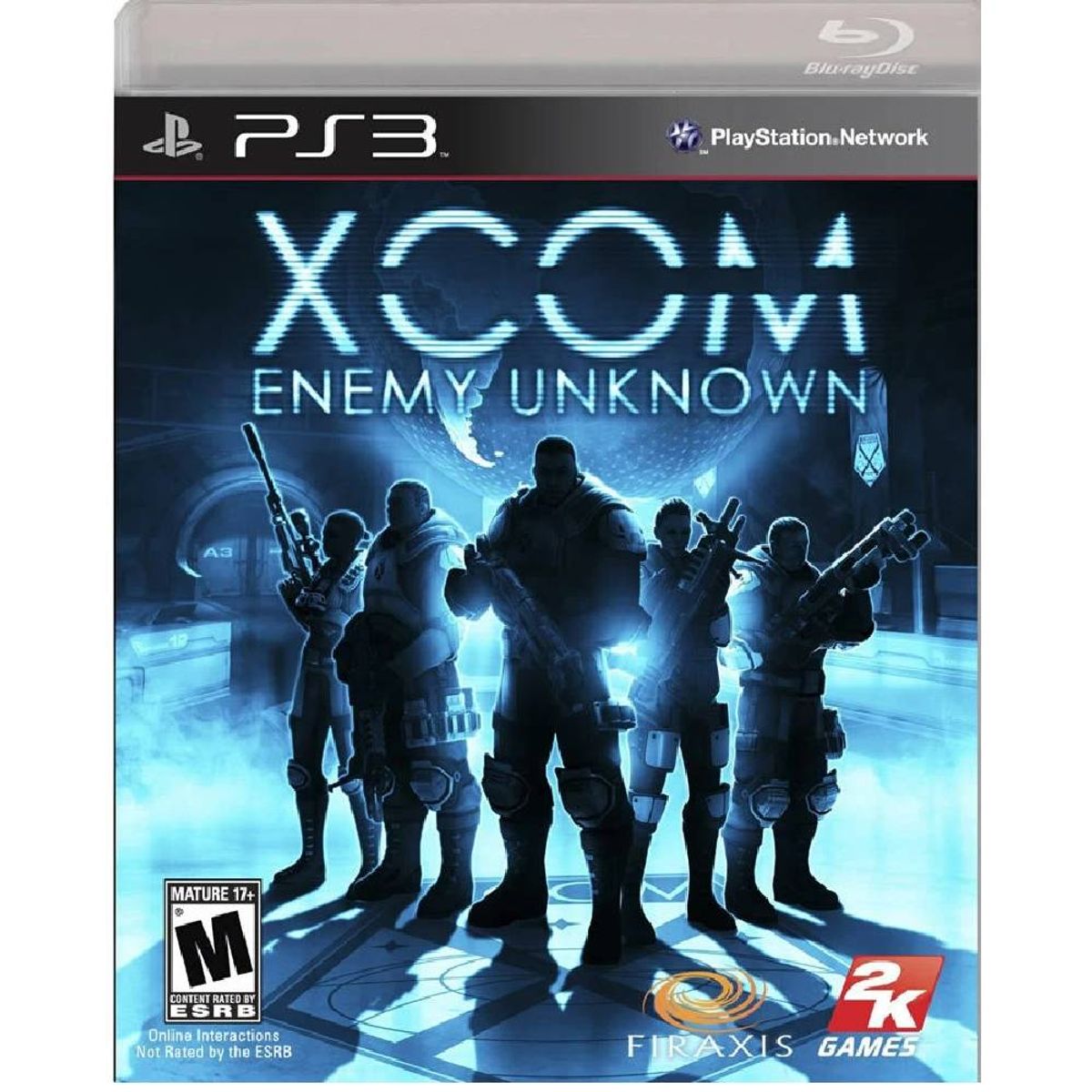 SONY - XCOM Enemy Unknown - PS3