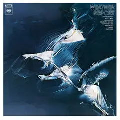 COLUMBIA RECORDS - Weather Report - Weather Report - Vinilo, Blue
