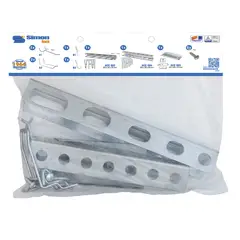 SIMONRACK - Bolsa Accesorios Panelclick 9 Piezas