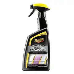 MEGUIARS - Ultimate Iron Remover De - Botella 473ml