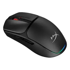 HYPERX - Mouse Gamer Inalambrico Pulsefire Fuse, 12000 DPI, BT, 2.4GHz, 75G.