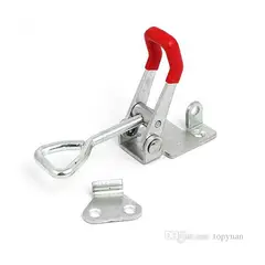 GENERICO - GANCHO CANGREJO 057 128MM AJUSTABLE