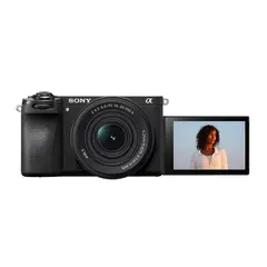 SONY - Camara APS-C a6700 premium ILCE-6700K
