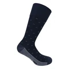 HEAT HOLDERS - Calcetin Cobre + Bamboo Cuadritos Comfy Socks