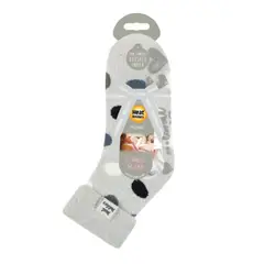 HEAT HOLDERS - Calcetín Lite Lyra Lounge Lunares