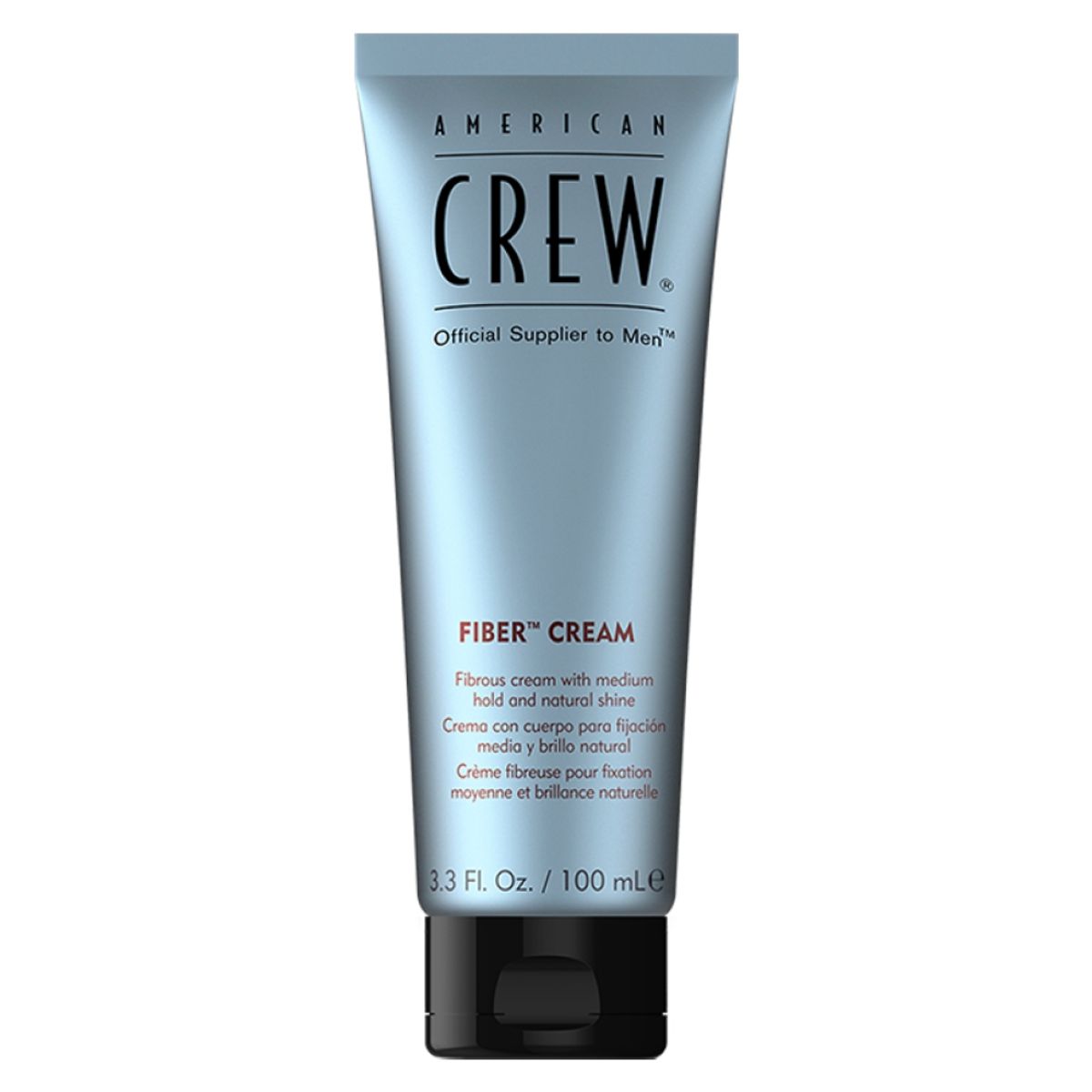 AMERICAN CREW - Crema De Peinar Fiber Cream 100 Ml American Crew