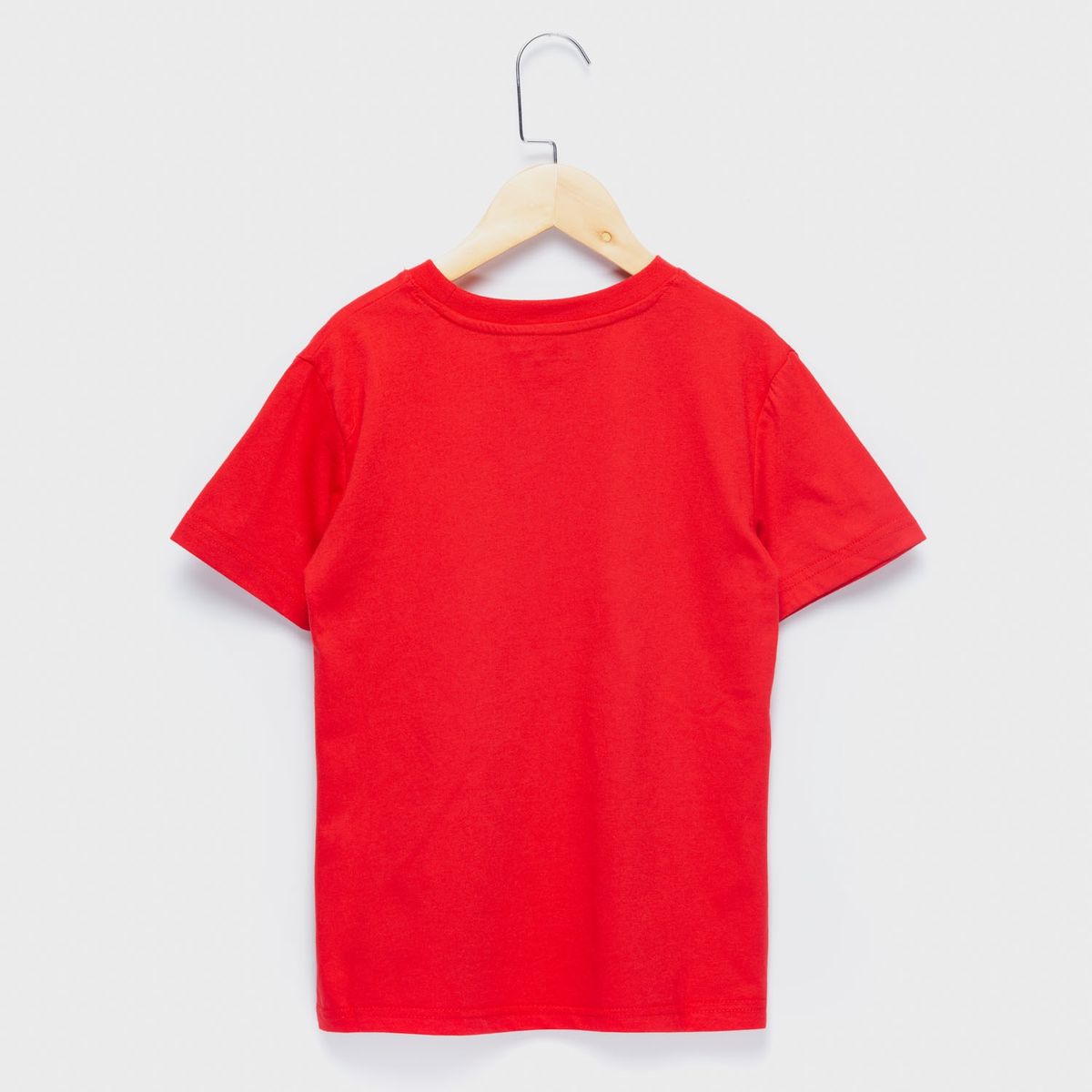 CHAMPION - Champion Polera Regular Algodón Niño