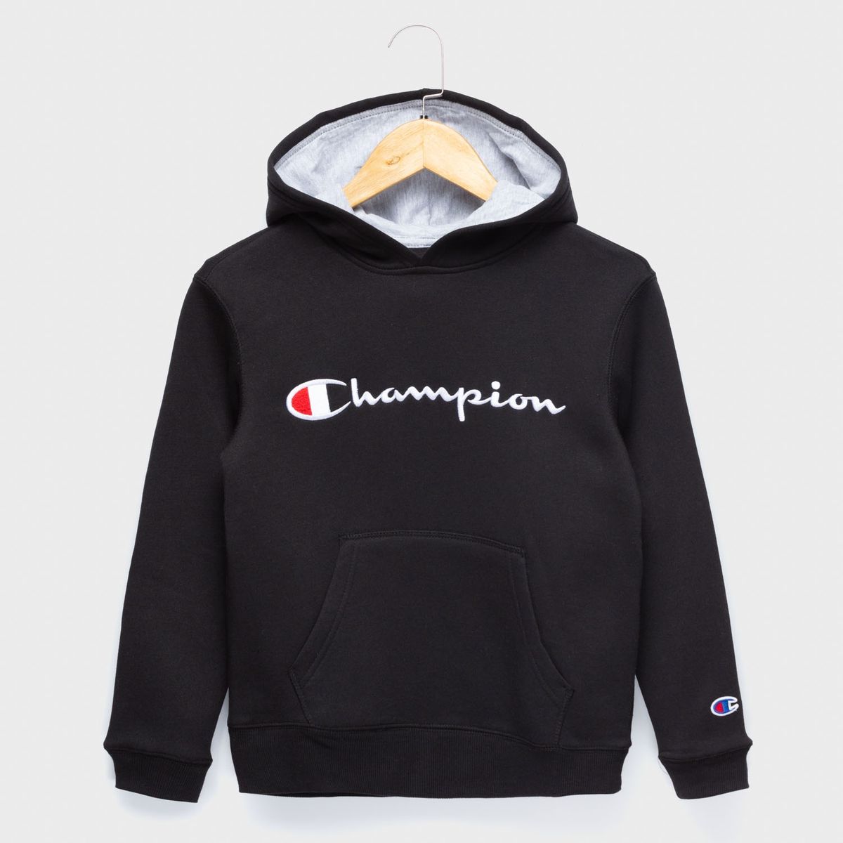 CHAMPION - Champion Poleron Regular Algodón Niño