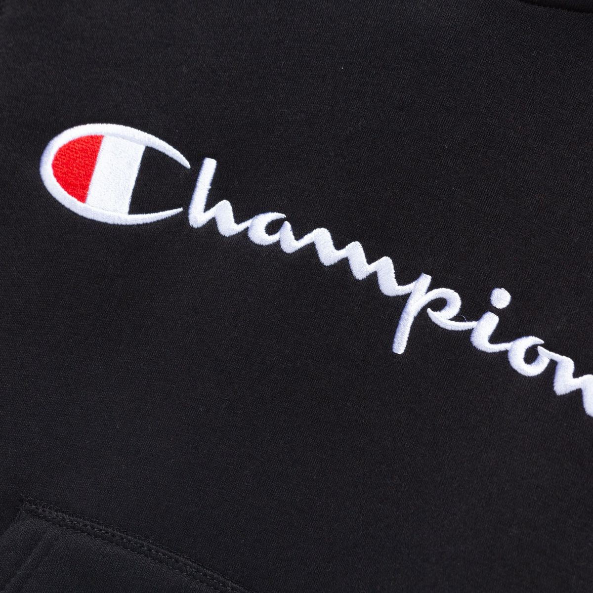 CHAMPION - Champion Poleron Regular Algodón Niño