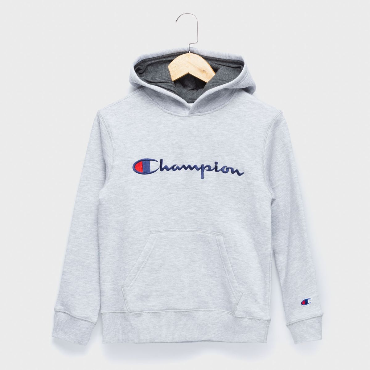 CHAMPION - Champion Poleron Regular Algodón Niño