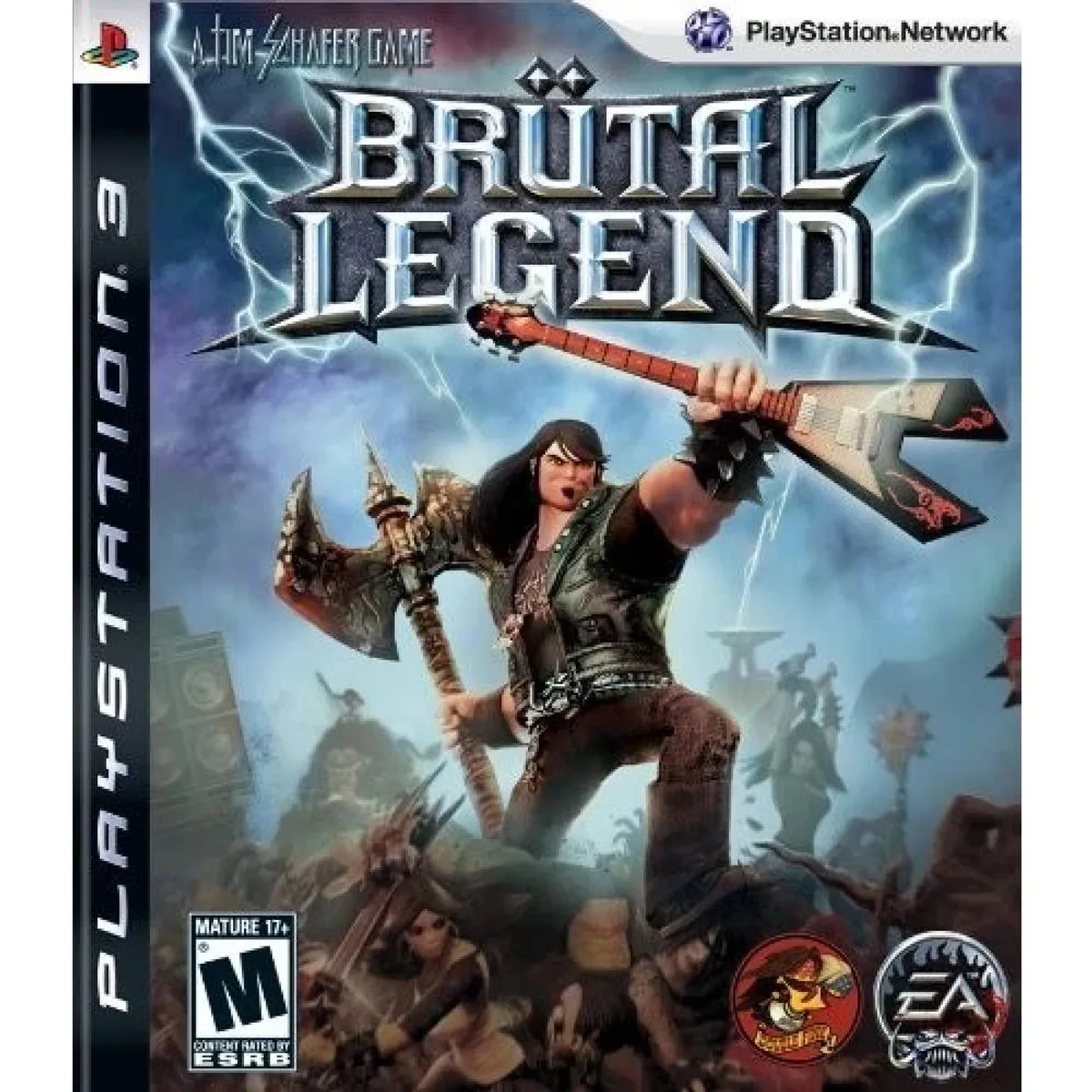 SONY - Brutal Legend - PS3