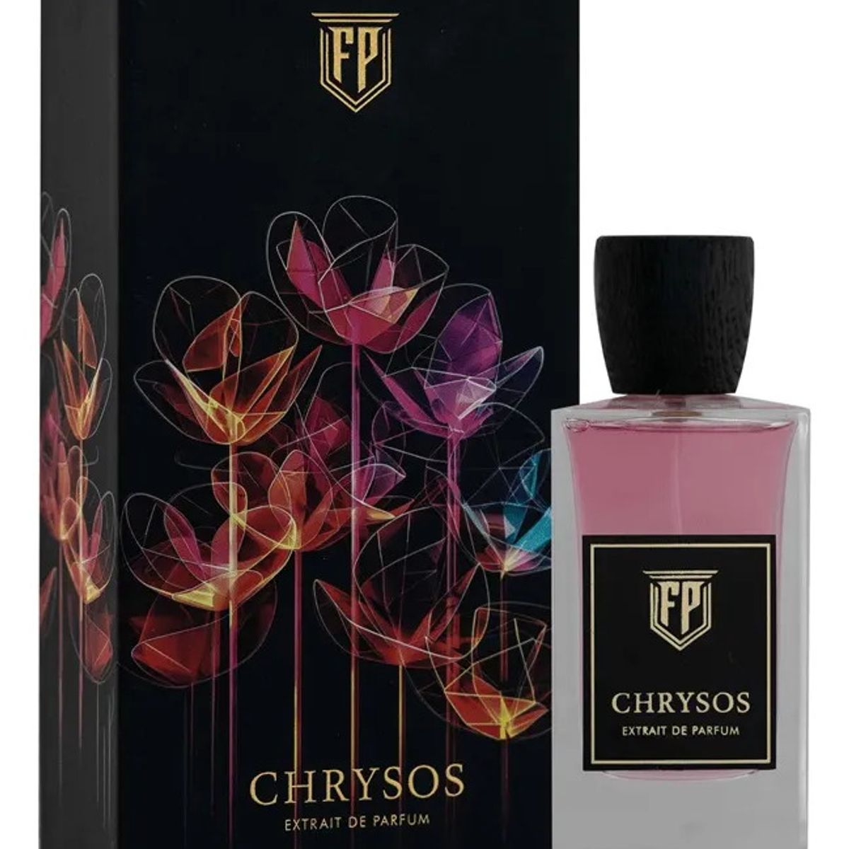 GENERICO - Perfume Mujer Fragrance Project Chrysos Extrait Parfum 100ml